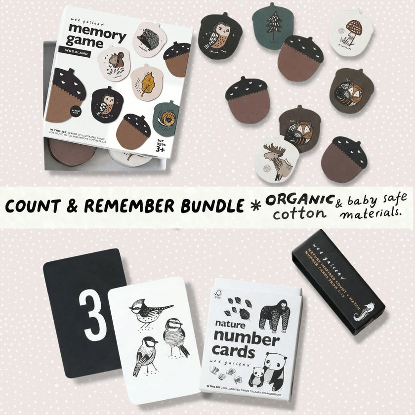 Count & Remember Bundle