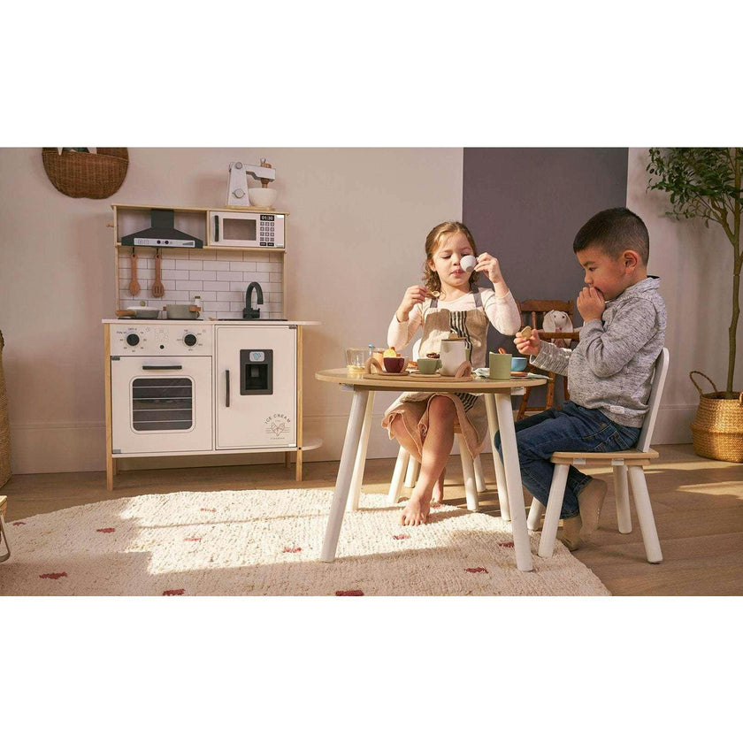Dotted Washable Organic Cotton Rug