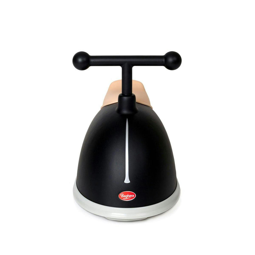 Ride-On TWISTER Black