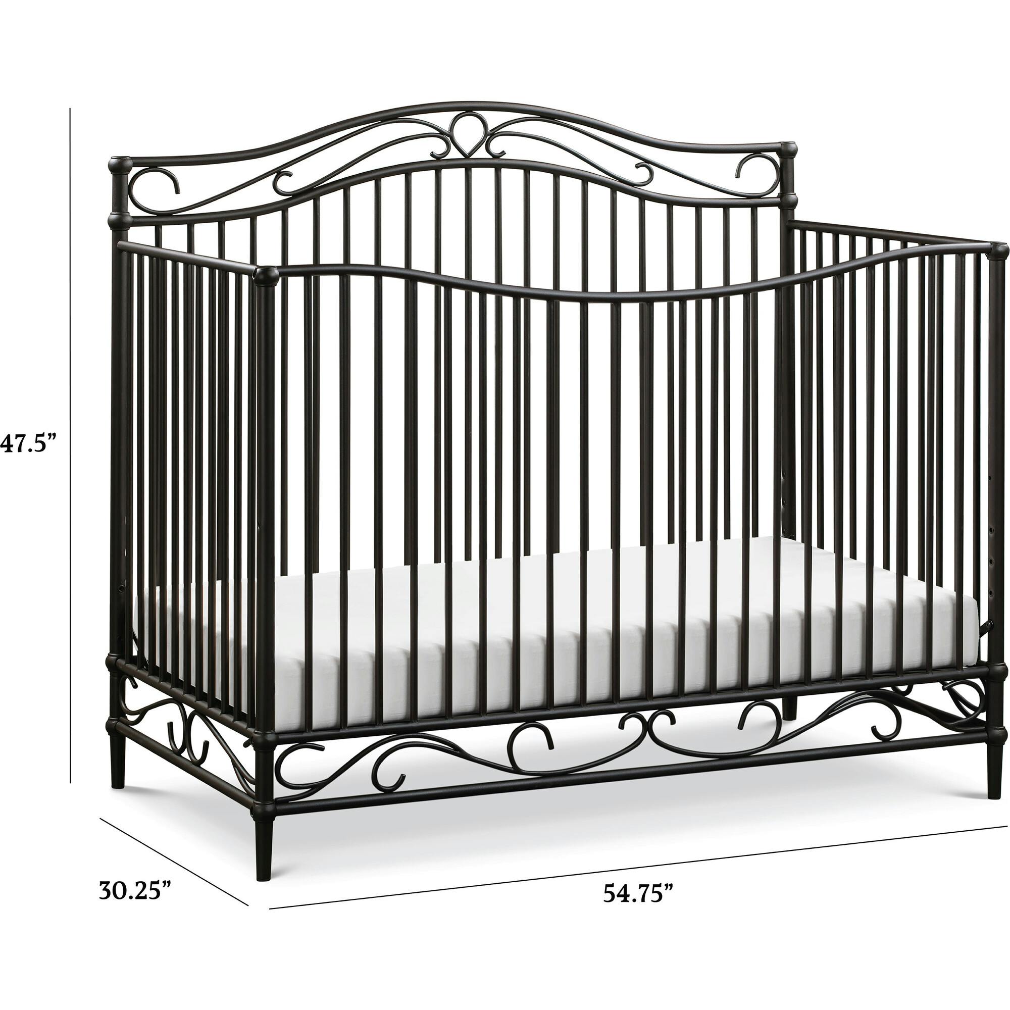 Noelle 4-In-1 Convertible Crib