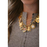 Love Note Necklace