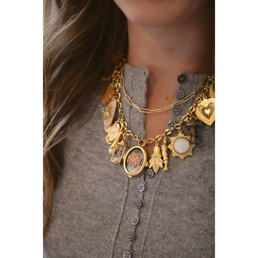 Love Note Necklace