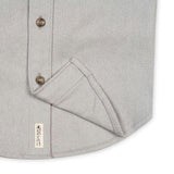 Organic Flannel Shirt