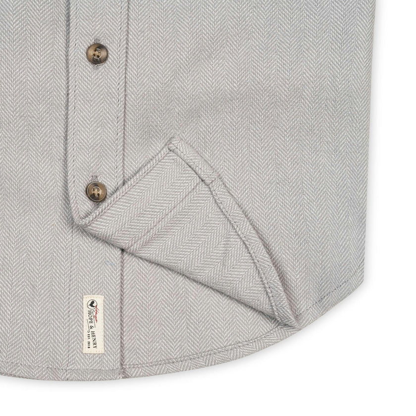 Organic Flannel Shirt