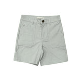 Corduroy Shorts Desert Sage
