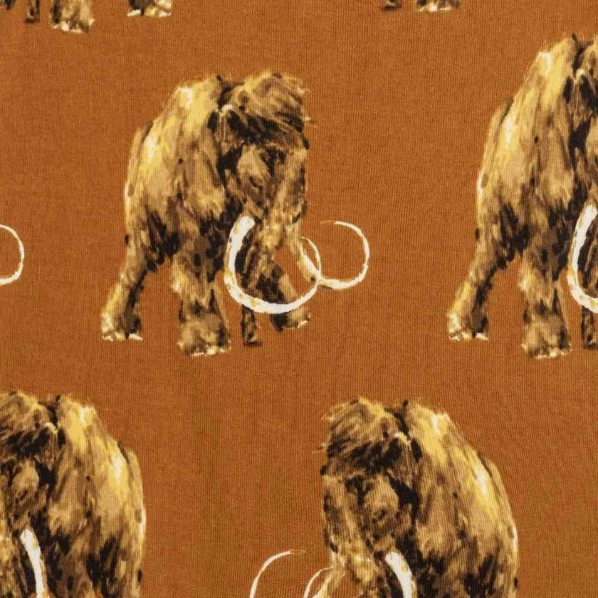 Woolly Mammoth Organic Cotton Pocket Bloomer