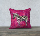 Velveteen Pillow 18x18