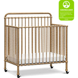 Winston 4-In-1 Convertible Mini Crib
