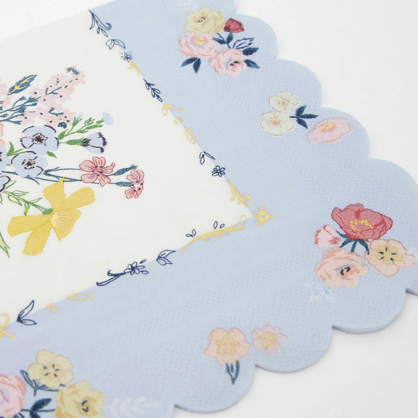 English Garden Large Napkins