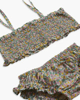 Maillot Bikini Set Yellow Liberty