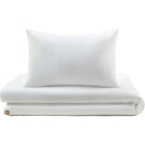 Gauze Linen Boudoir Sham