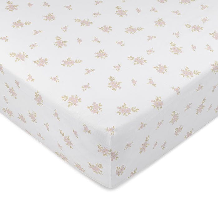DH Jardin 3 Piece Crib Set in Pouch