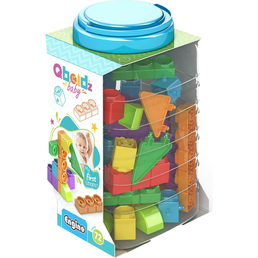 Qboidz Baby: My First Steps - Large