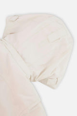 Two Piece Teknik Snowsuit Off-White And Pink