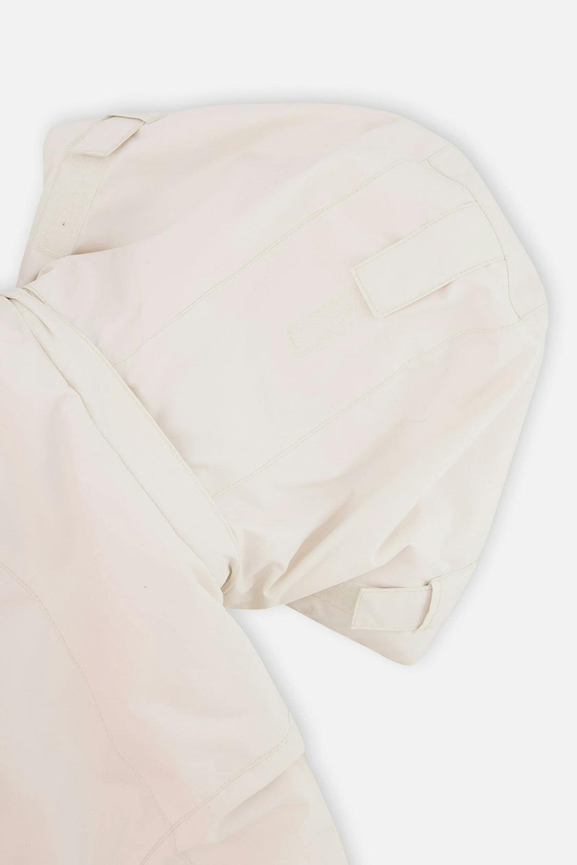 Two Piece Teknik Snowsuit Off-White And Pink