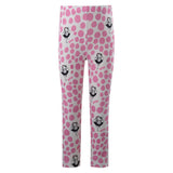 Eloise Dot Jersey Legging Set