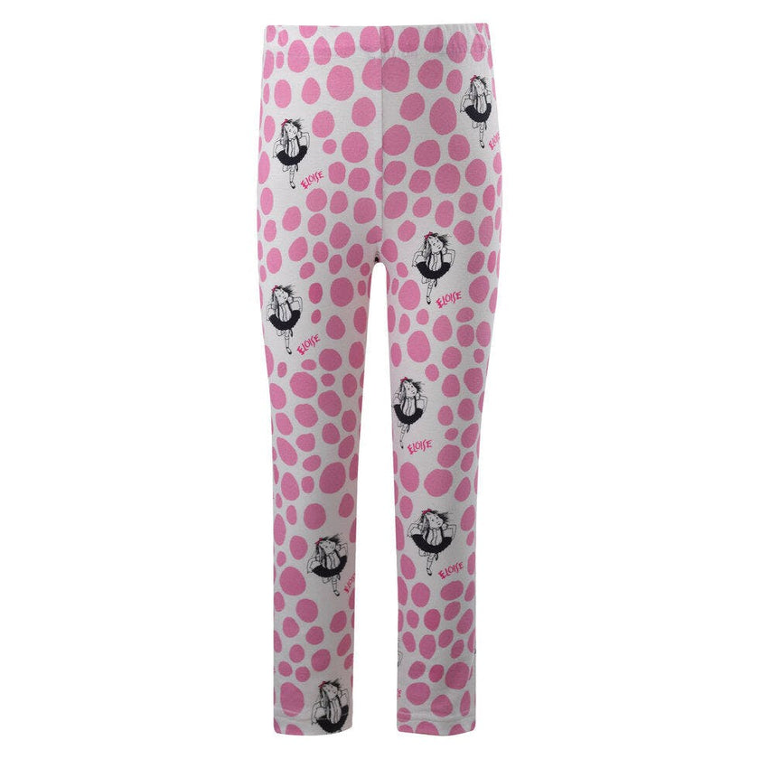 Eloise Dot Jersey Legging Set