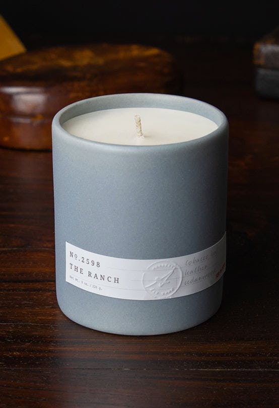 No. 2598 The Ranch Candle