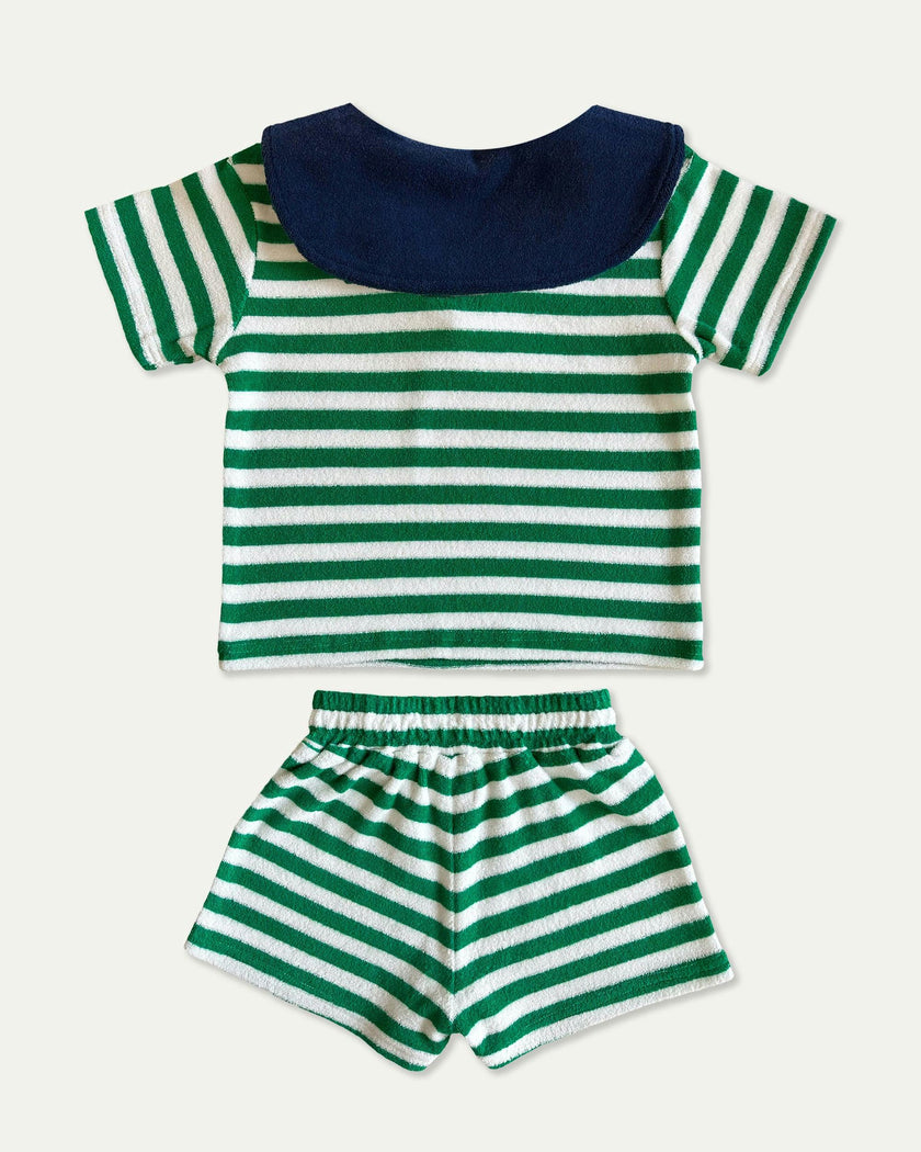 The Regatta Toweling Set