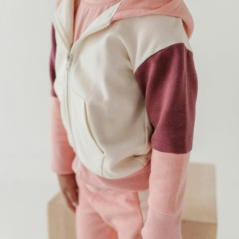 Girl's Long Sleeve Track Set