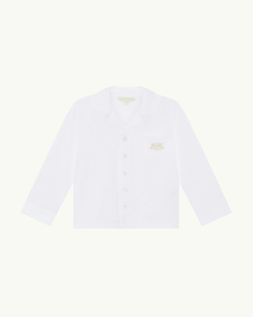 Crest Classic Fit Pyjama - Child