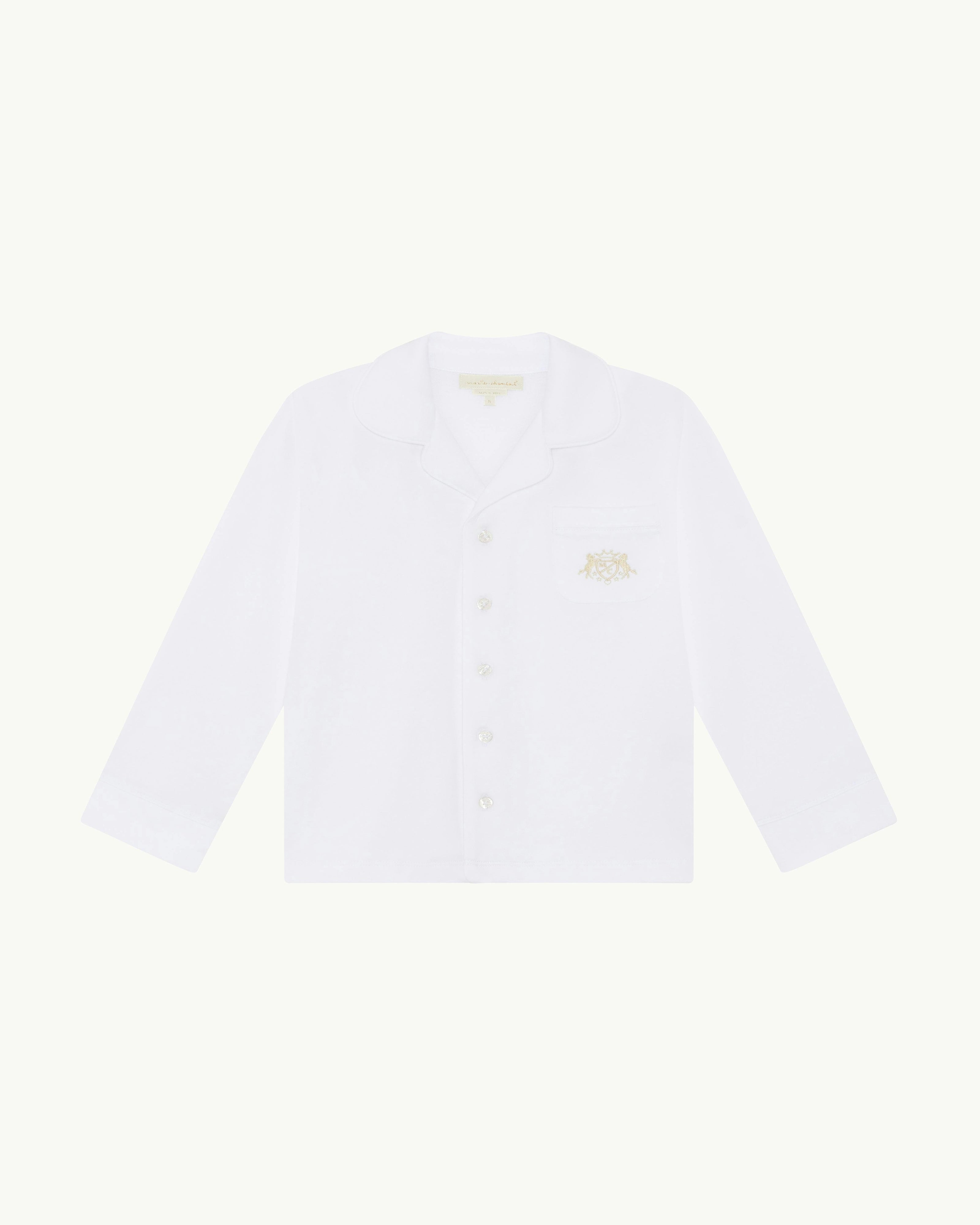 Crest Classic Fit Pyjama - Child
