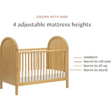 Bondi 3-In-1 Convertible Crib