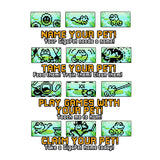 Giga Pets: Floppy Frog
