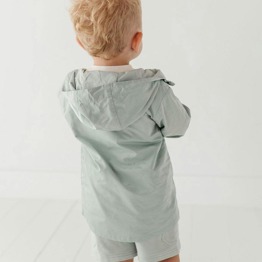 Rain Coat