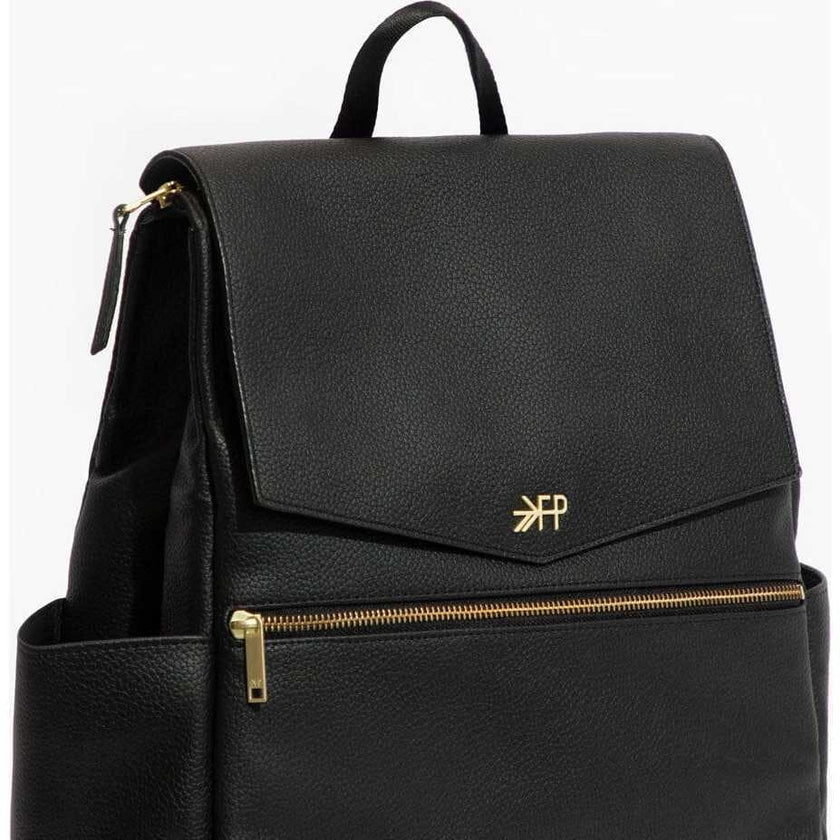 Ebony Classic Diaper Bag II