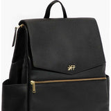 Ebony Classic Diaper Bag II