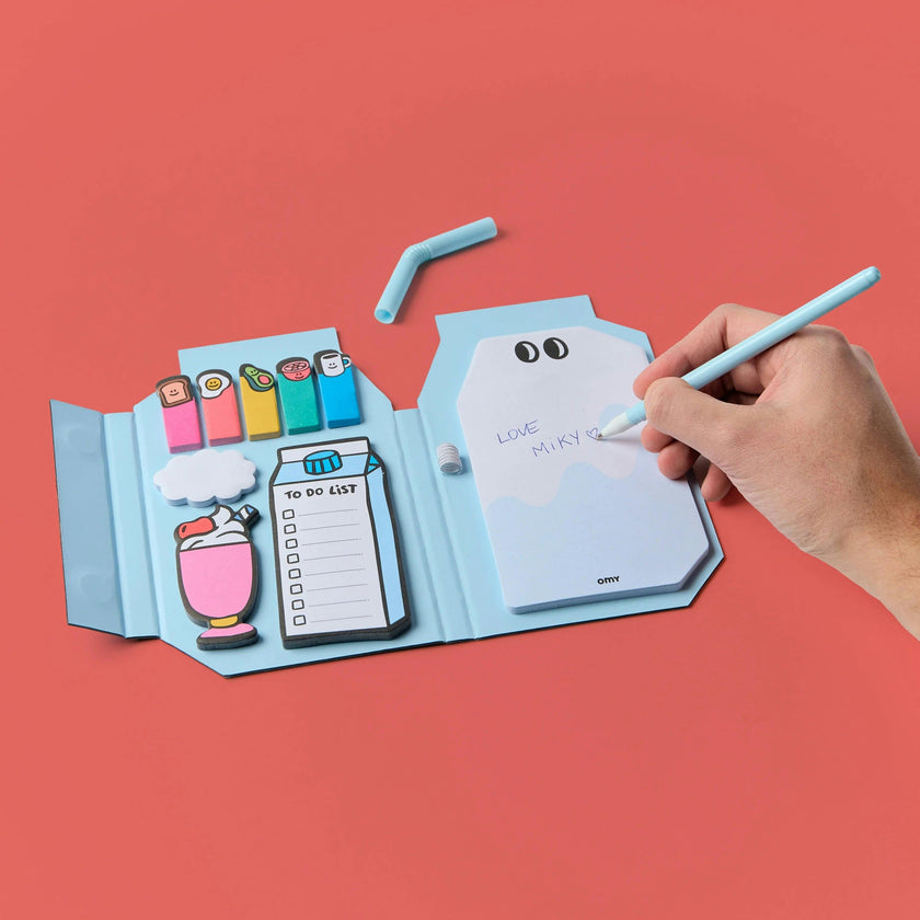 Miky - Sticky Notes