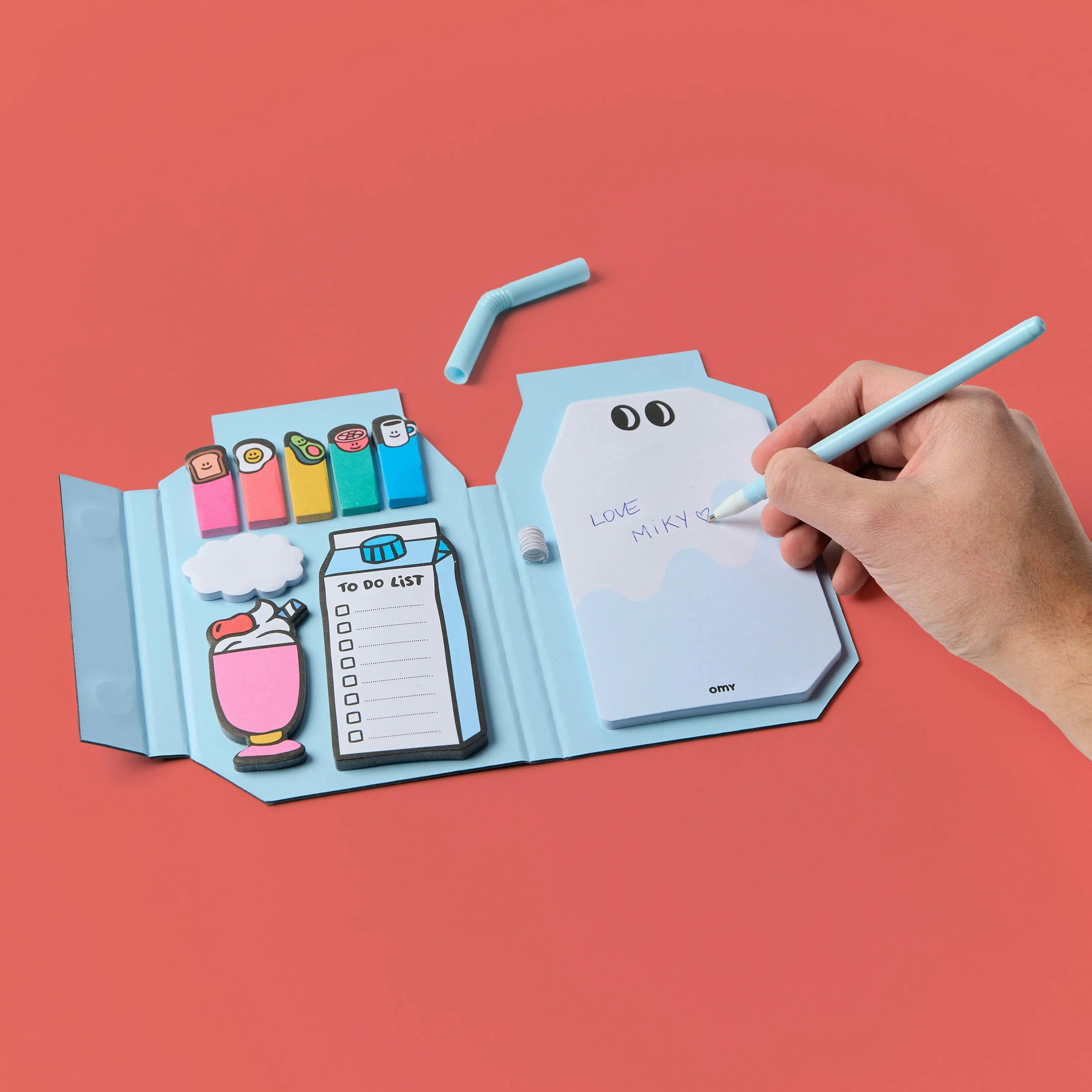 Miky - Sticky Notes