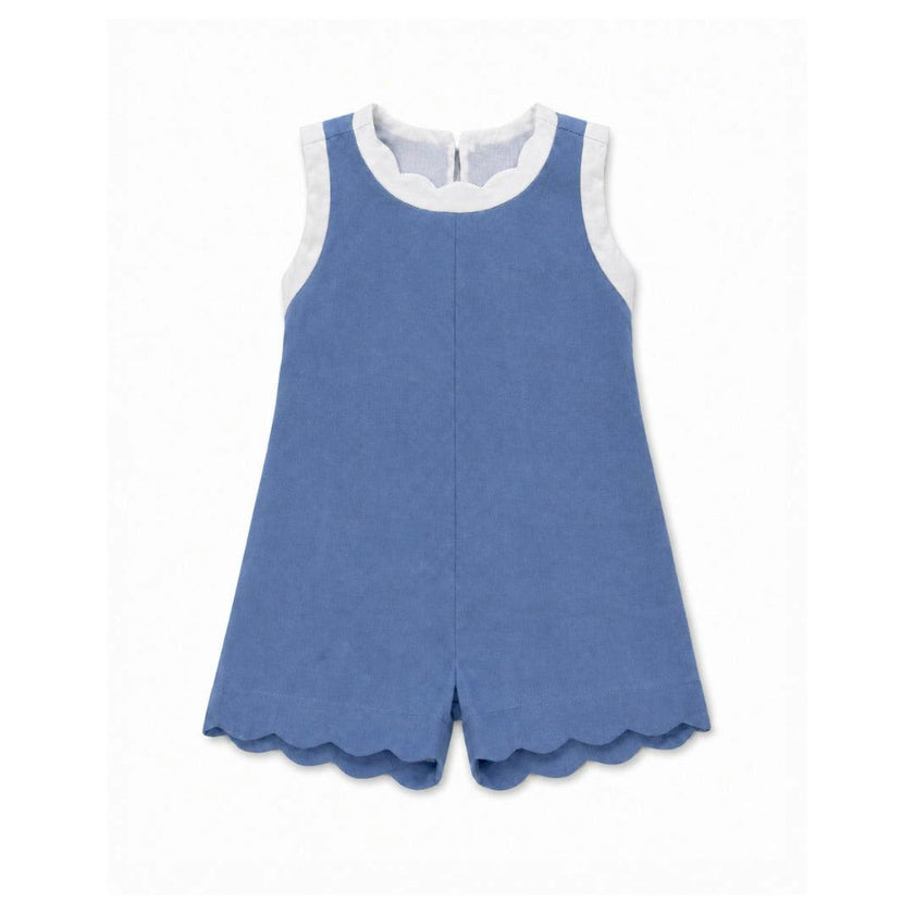 Sailor Girl Romper