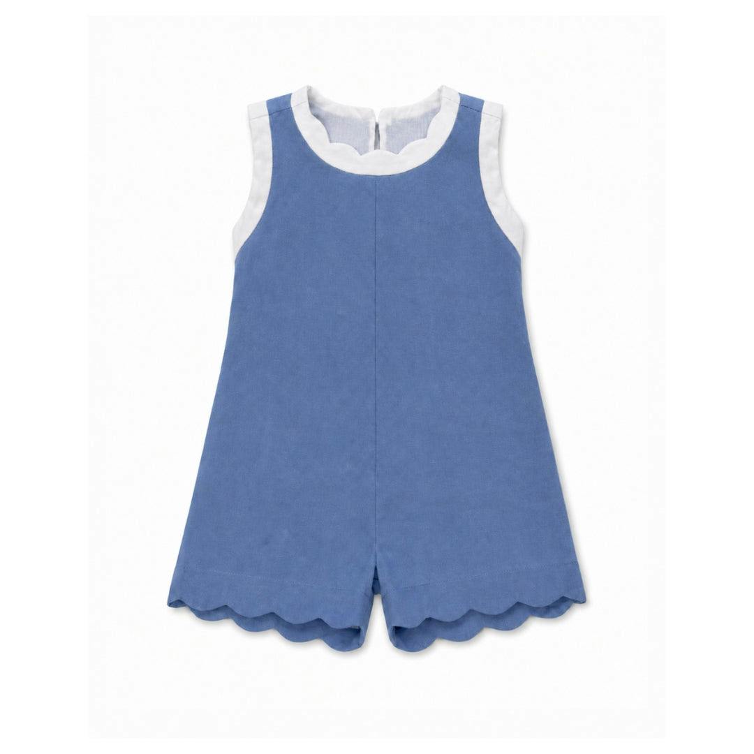 Sailor Girl Romper