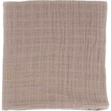 Organic Cotton Muslin Swaddle Blanket - Driftwood