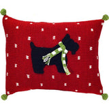 Scottie Mini Pillow