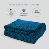 Organic Cotton Weighted Blanket