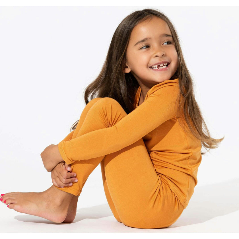 Canyon Bamboo Kids Pajamas