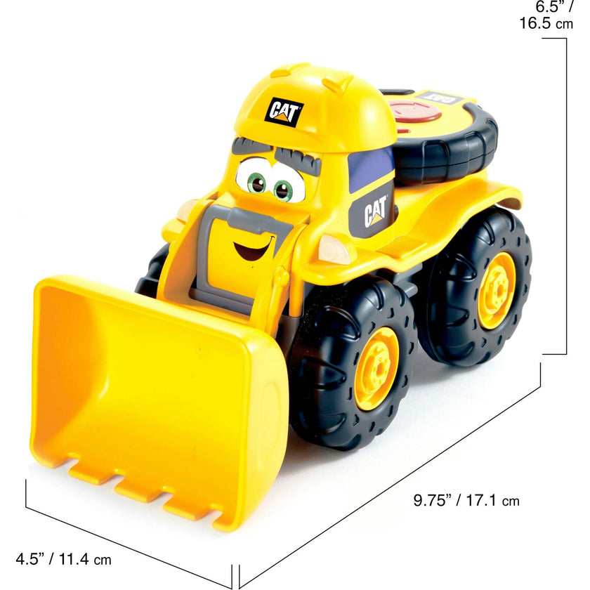 - Lil' Movers Wheel Loader