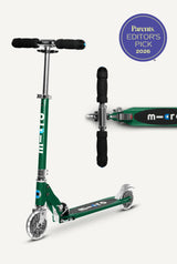 Micro Sprite LED Scooter