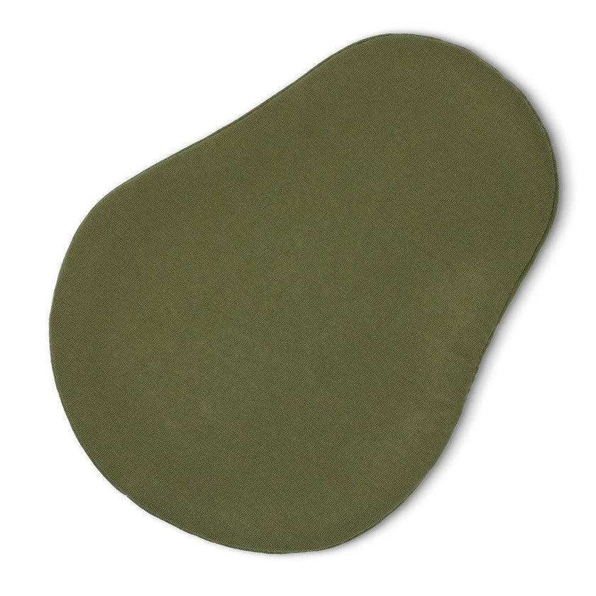 Avocado Crinkle Mat