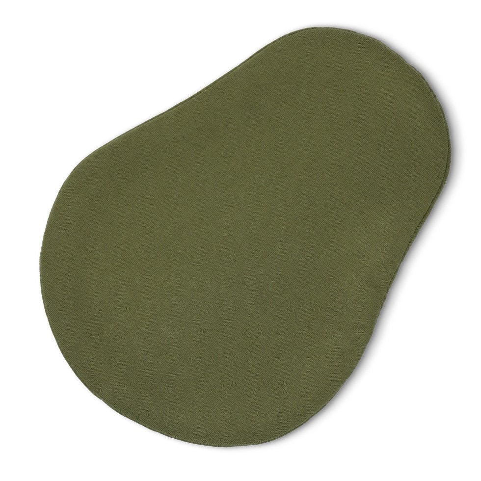 Avocado Crinkle Mat