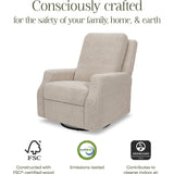 Crewe Recliner & Swivel Glider