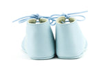 Little Royals Leather Booties Gaby - Blue