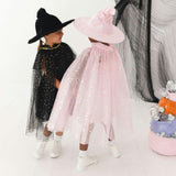 Pink Witch Dress Up Kit