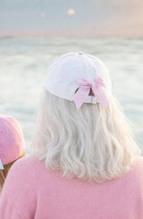 Adult Mimi Bow Baseball Hat