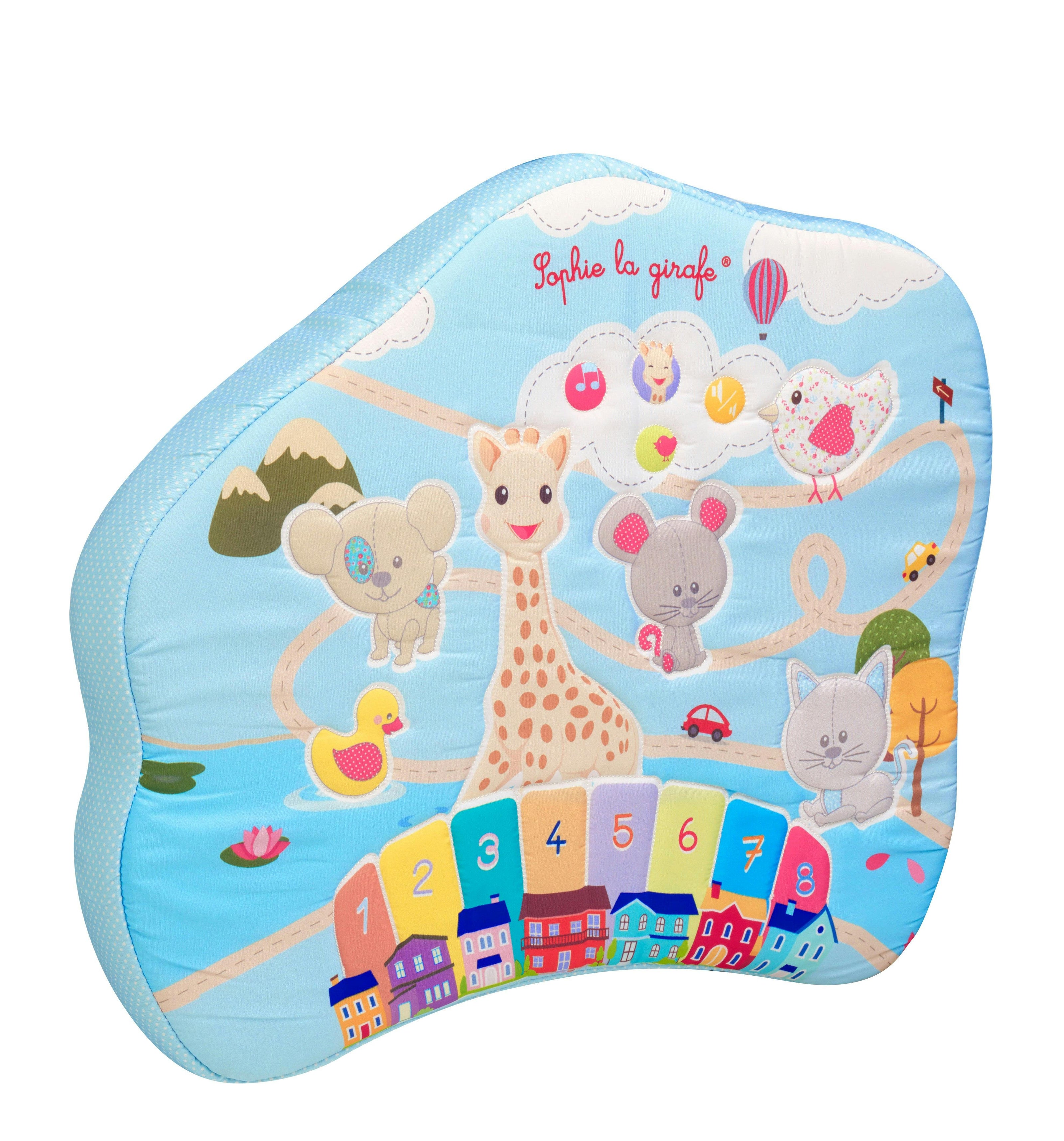 Touch and Play Board
