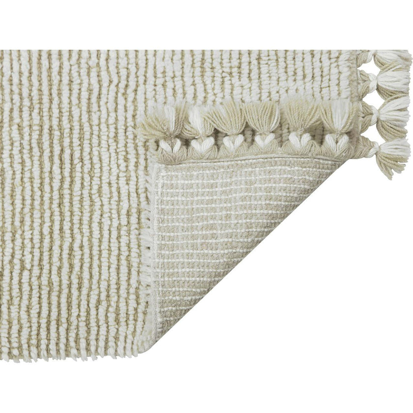 Koa Large Rectangular Woolable Rug