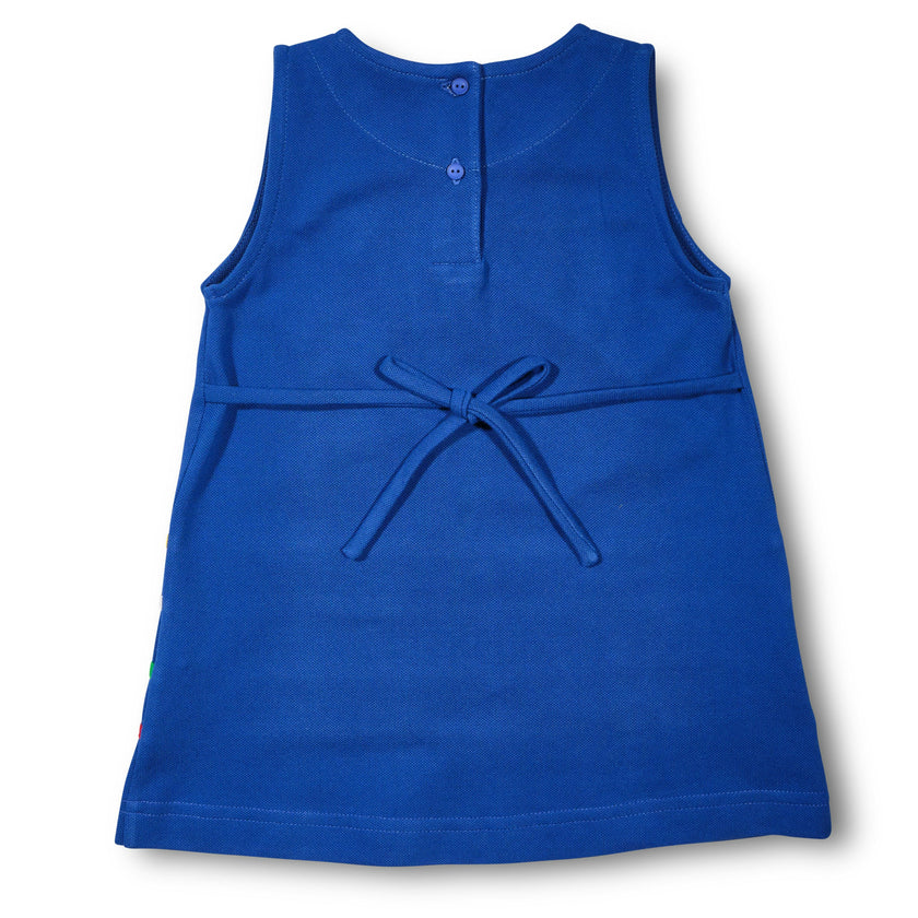 French Terry Jumper With Apple